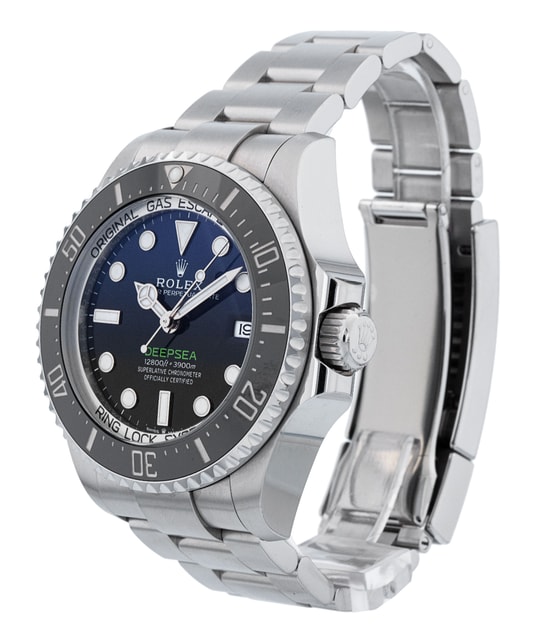 Rolex Deepsea 136660 - D-blue Image 2